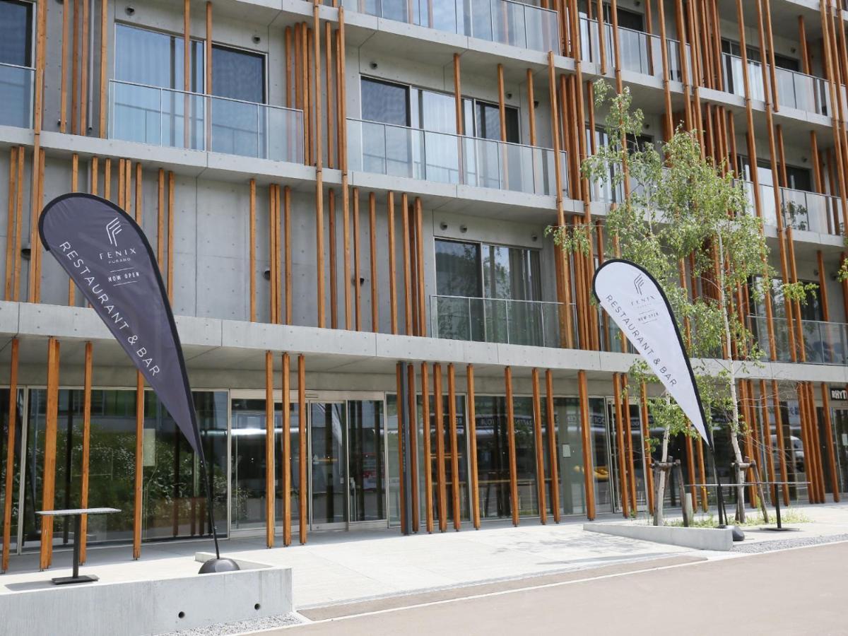 Fenix Aparthotel Nakafurano