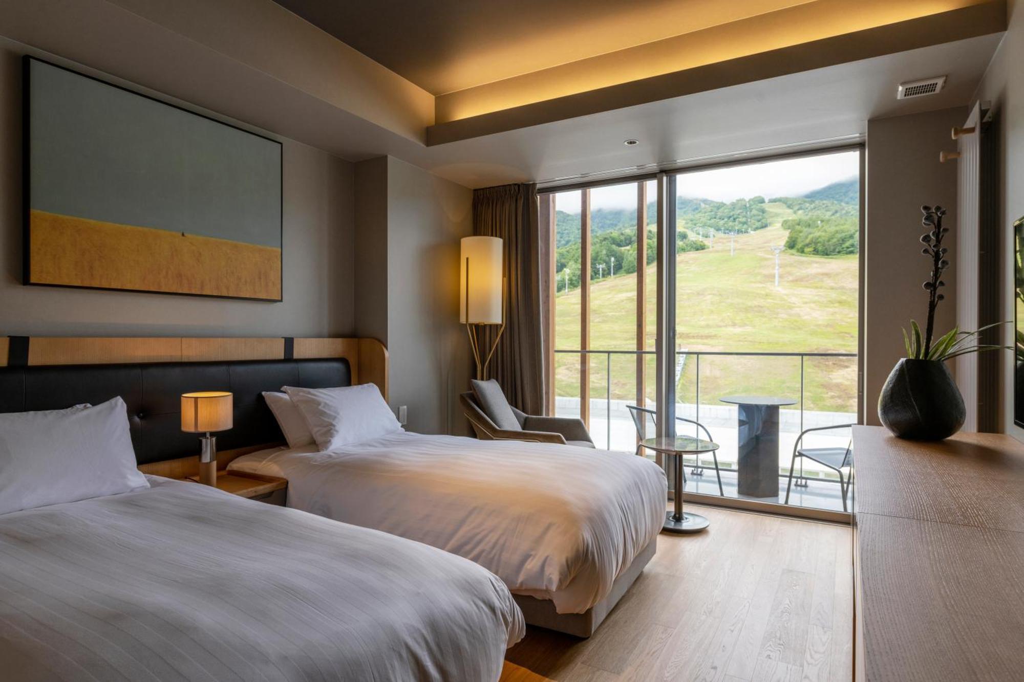Fenix Aparthotel Nakafurano